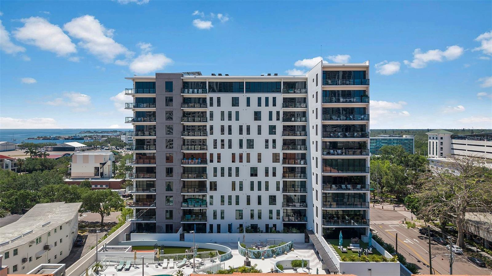 Property Photo: 199 Dali Boulevard 407 FL 33701