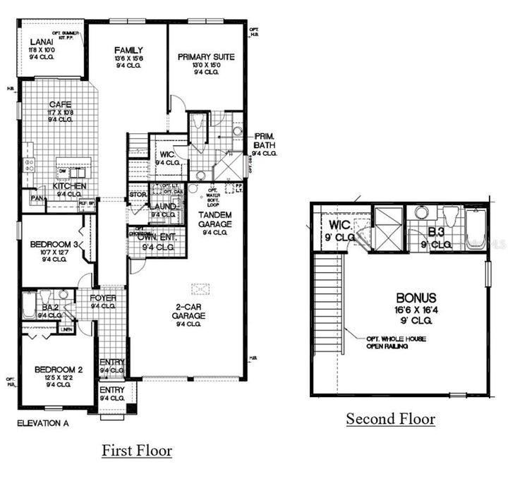 Property Photo: 5119 Firebush Drive FL 32712