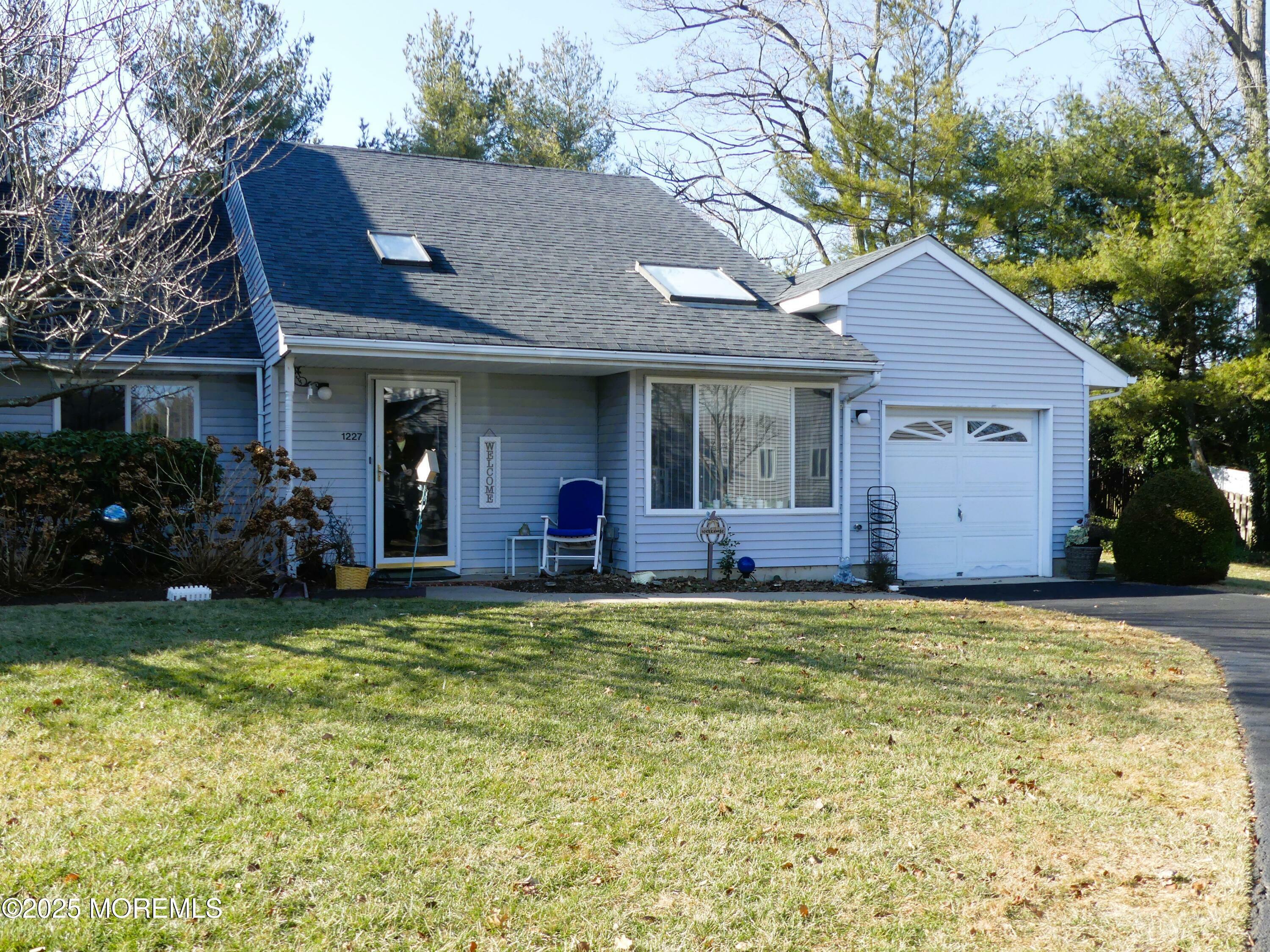 Property Photo:  1227 Holmes Court  NJ 07753 