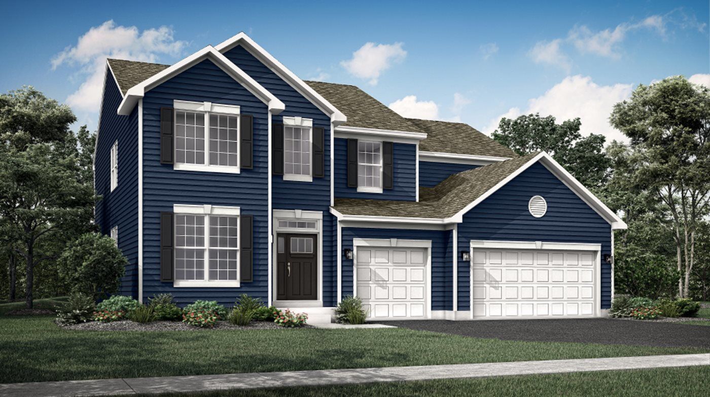 Property Photo:  323 Danforth Drive  IL 60543 