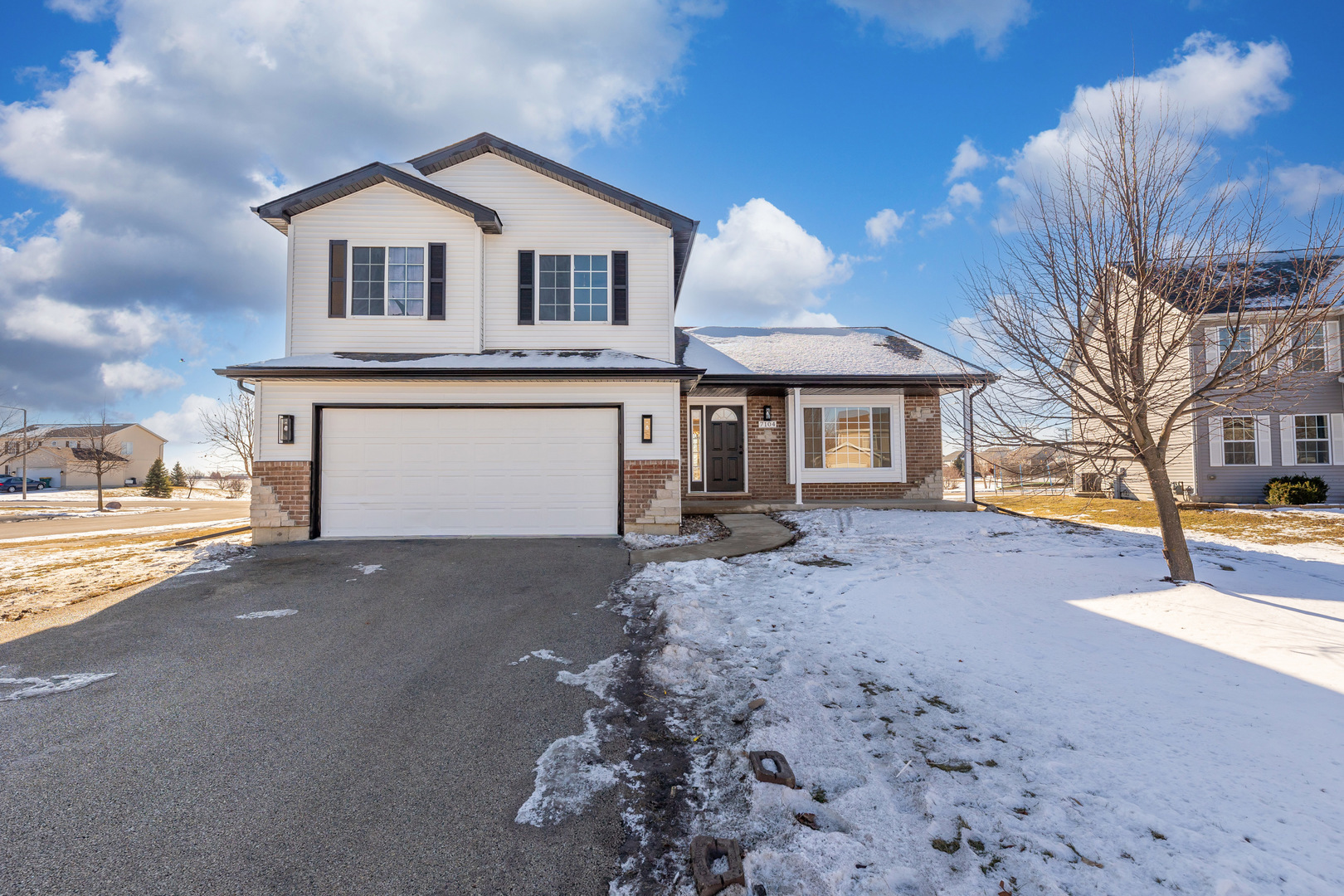 Property Photo:  7104 Carbuck Court  IL 60431 