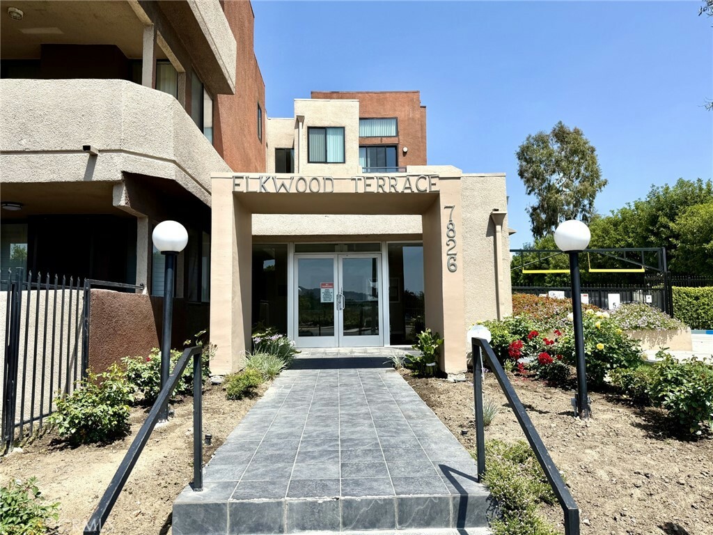 Property Photo: 7826 Topanga Canyon Boulevard 5 CA 91304