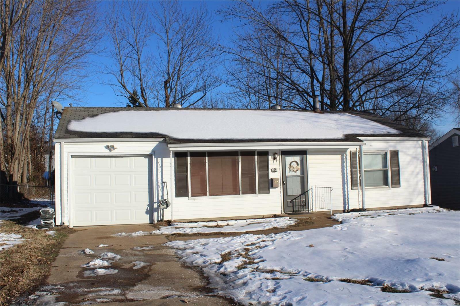 Property Photo:  9854 Dennis Drive  MO 63136 