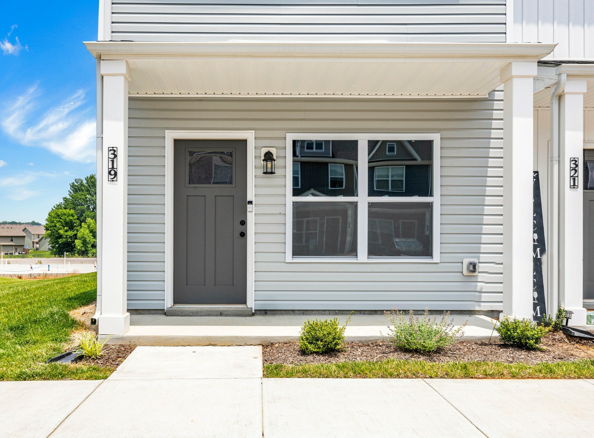 Property Photo: 319 Front Ridge Circle TN 37040