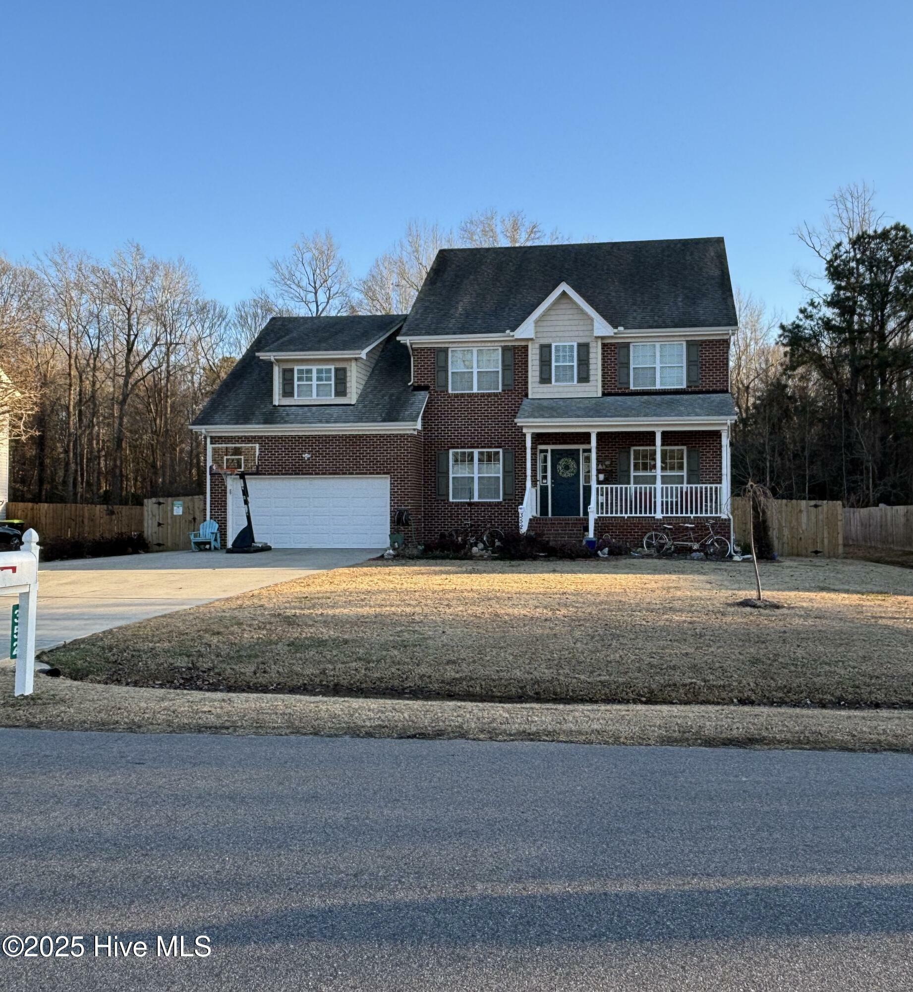 Property Photo:  352 Green View Road  NC 27958 