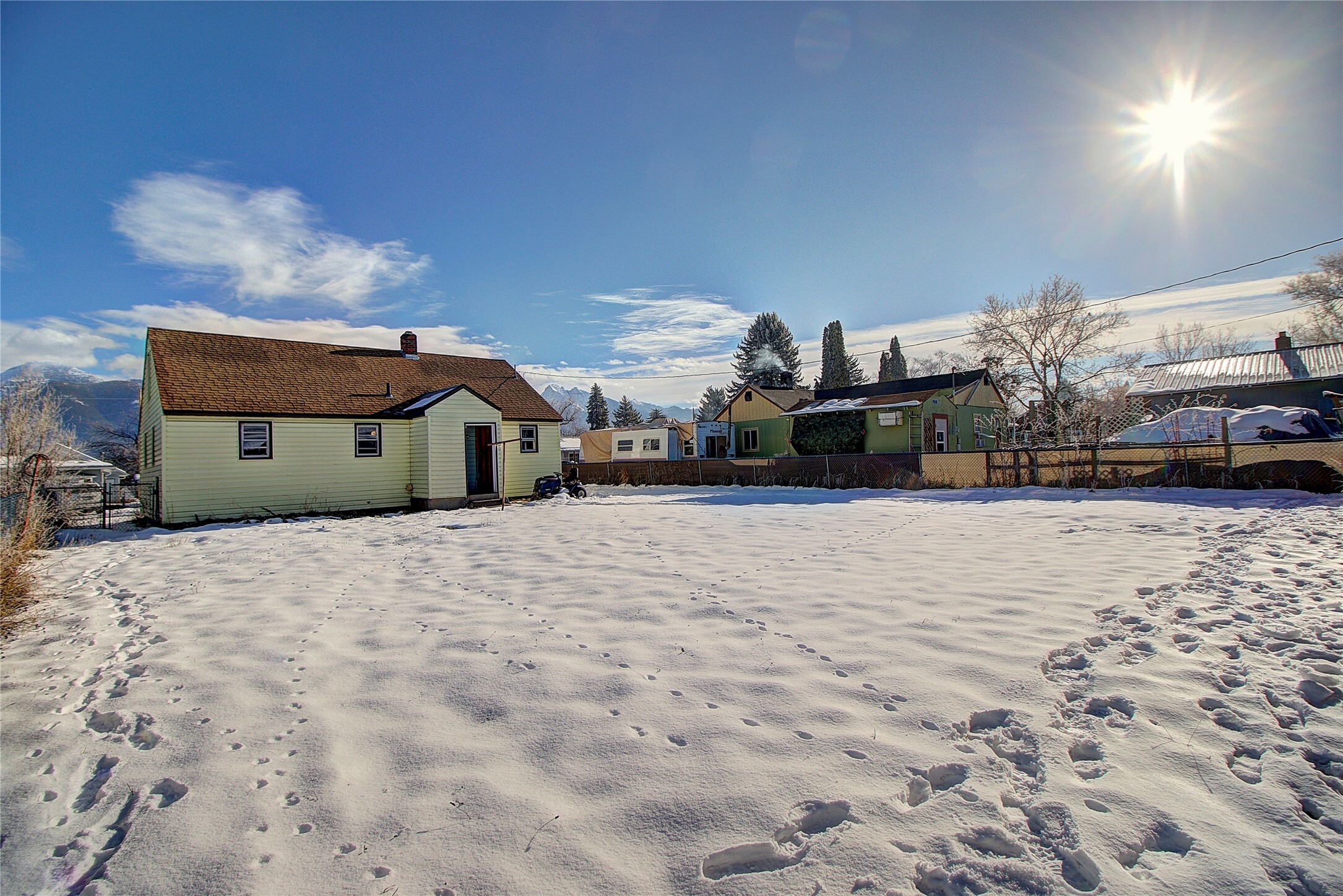 Property Photo:  509 3rd Avenue SE  MT 59864 