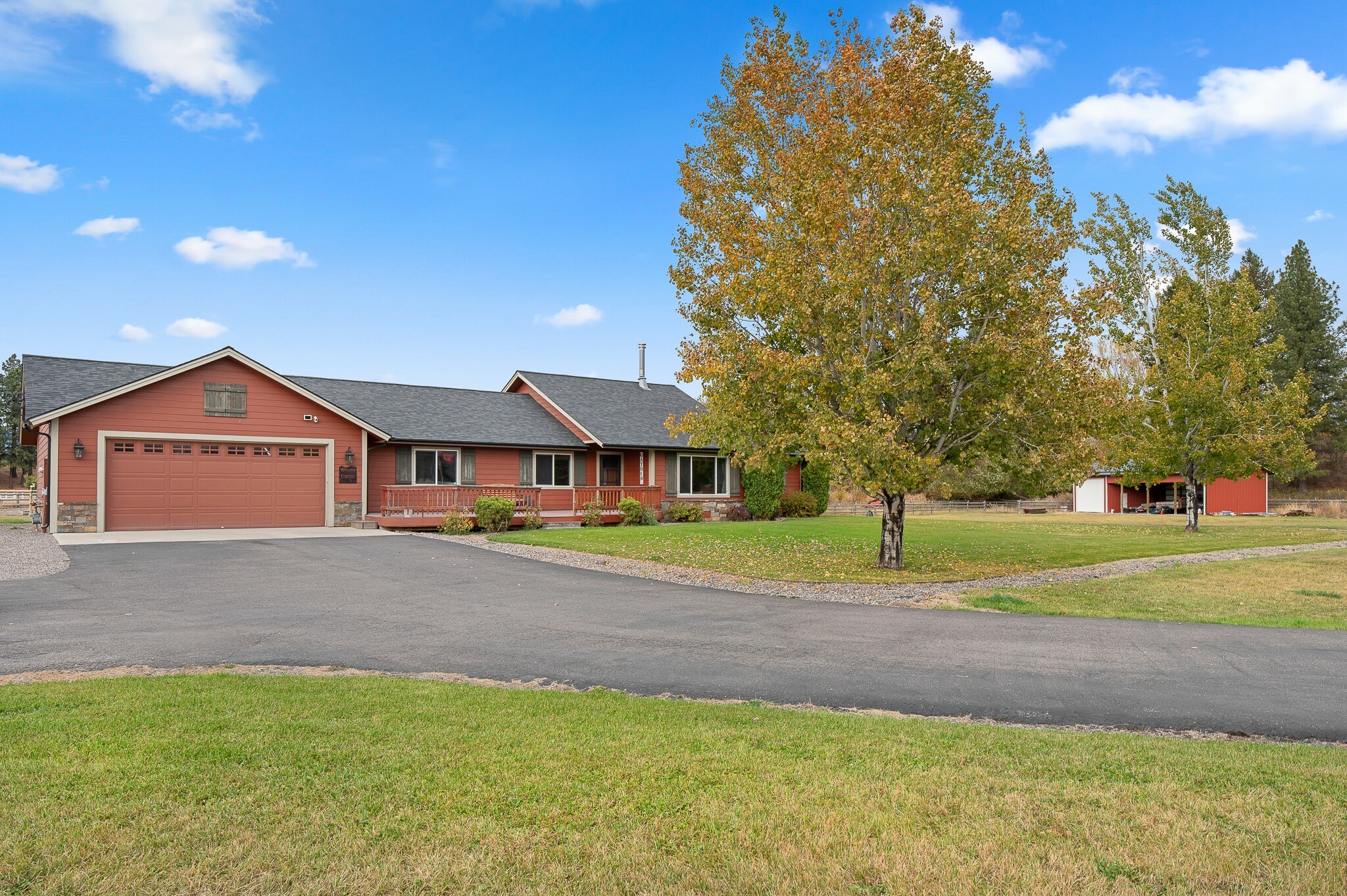 Property Photo: 3714 Columbia Falls Stage Road MT 59912