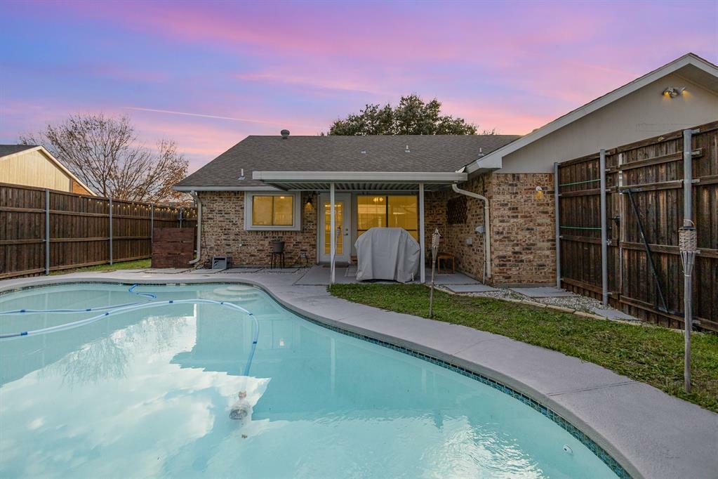 Property Photo:  4444 Larner Street  TX 75056 