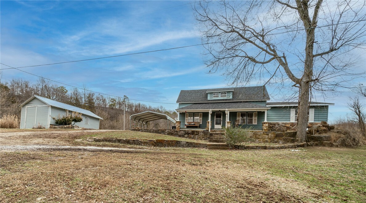 Property Photo:  139 County Road 721 Drive  AR 72616 