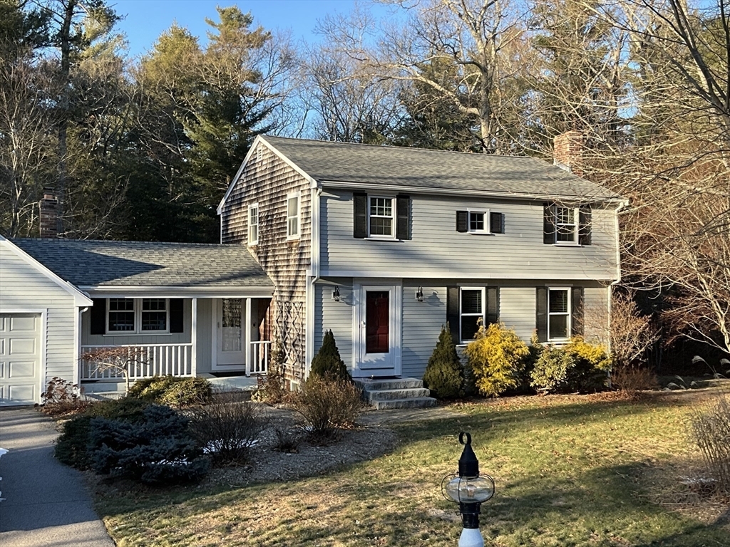 Property Photo:  42 Wellington Ln  MA 02332 