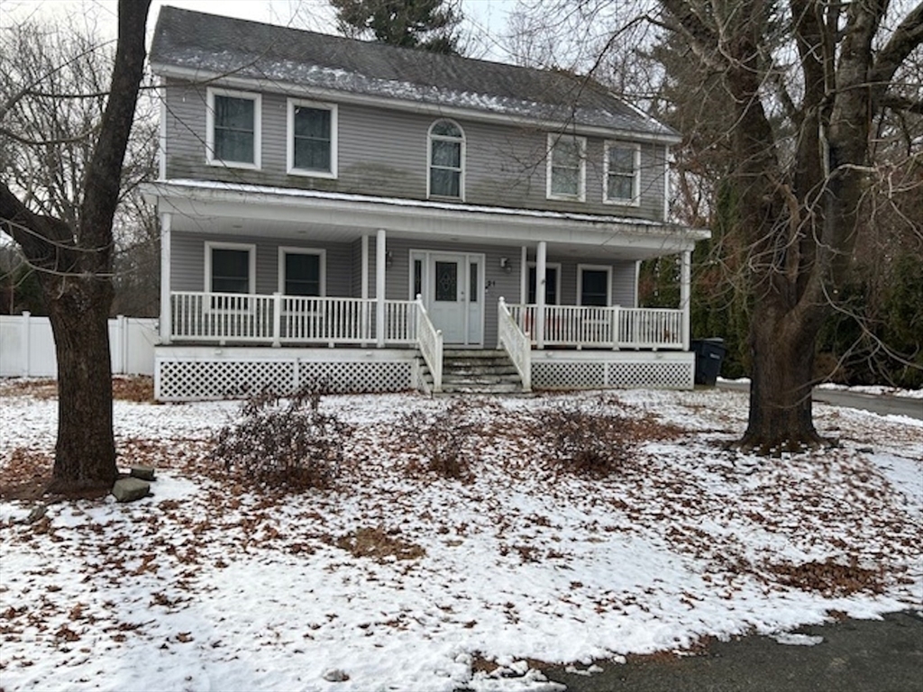 Property Photo:  21 Bedford Drive  MA 01536 