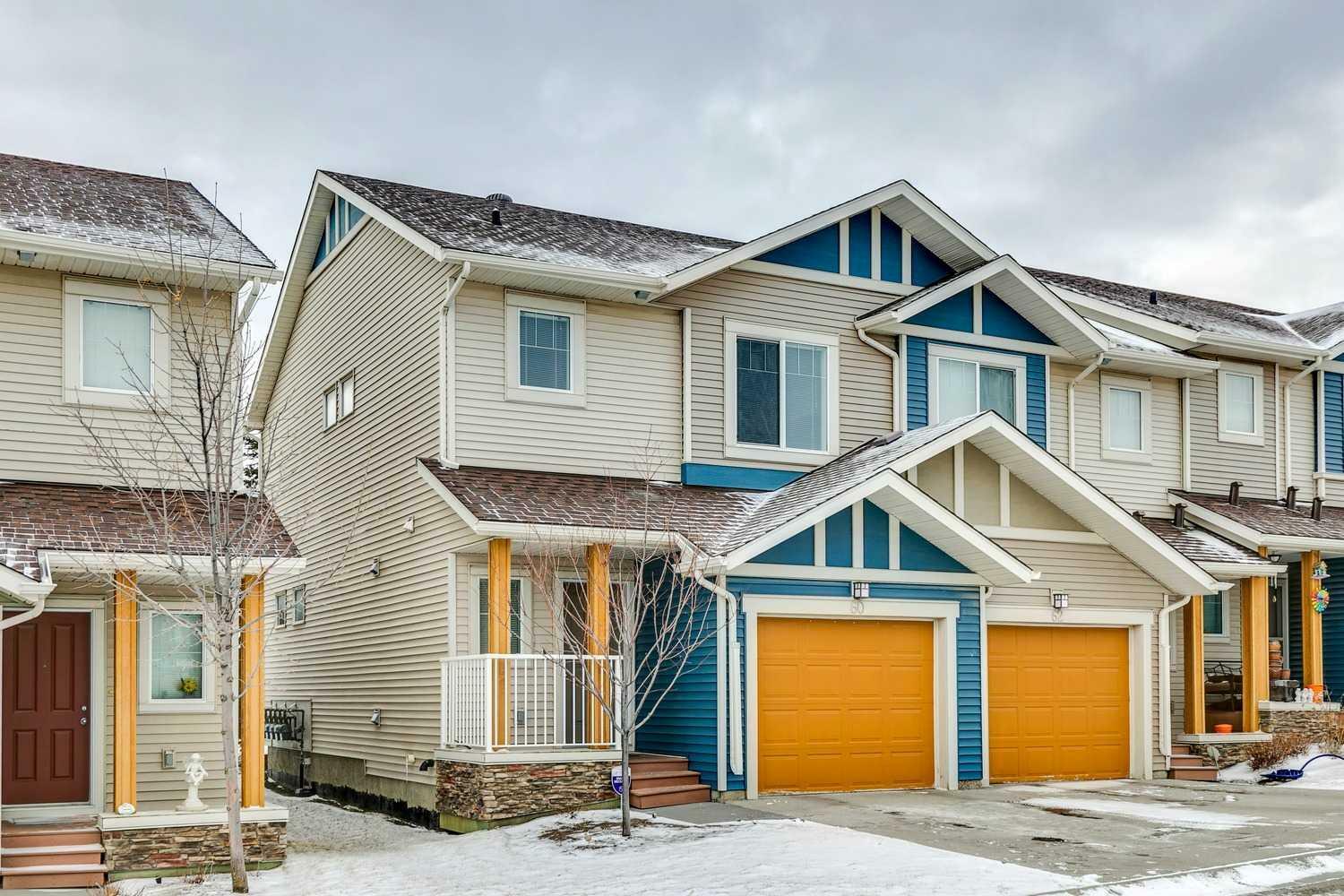 Property Photo:  60 Sage Hill Common NW  AB T3R 0J6 