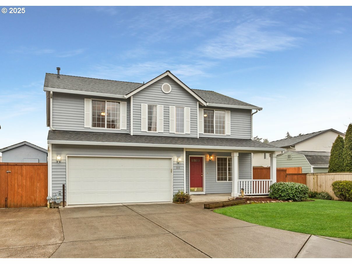 Property Photo:  311 NW 147th Cir  WA 98685 