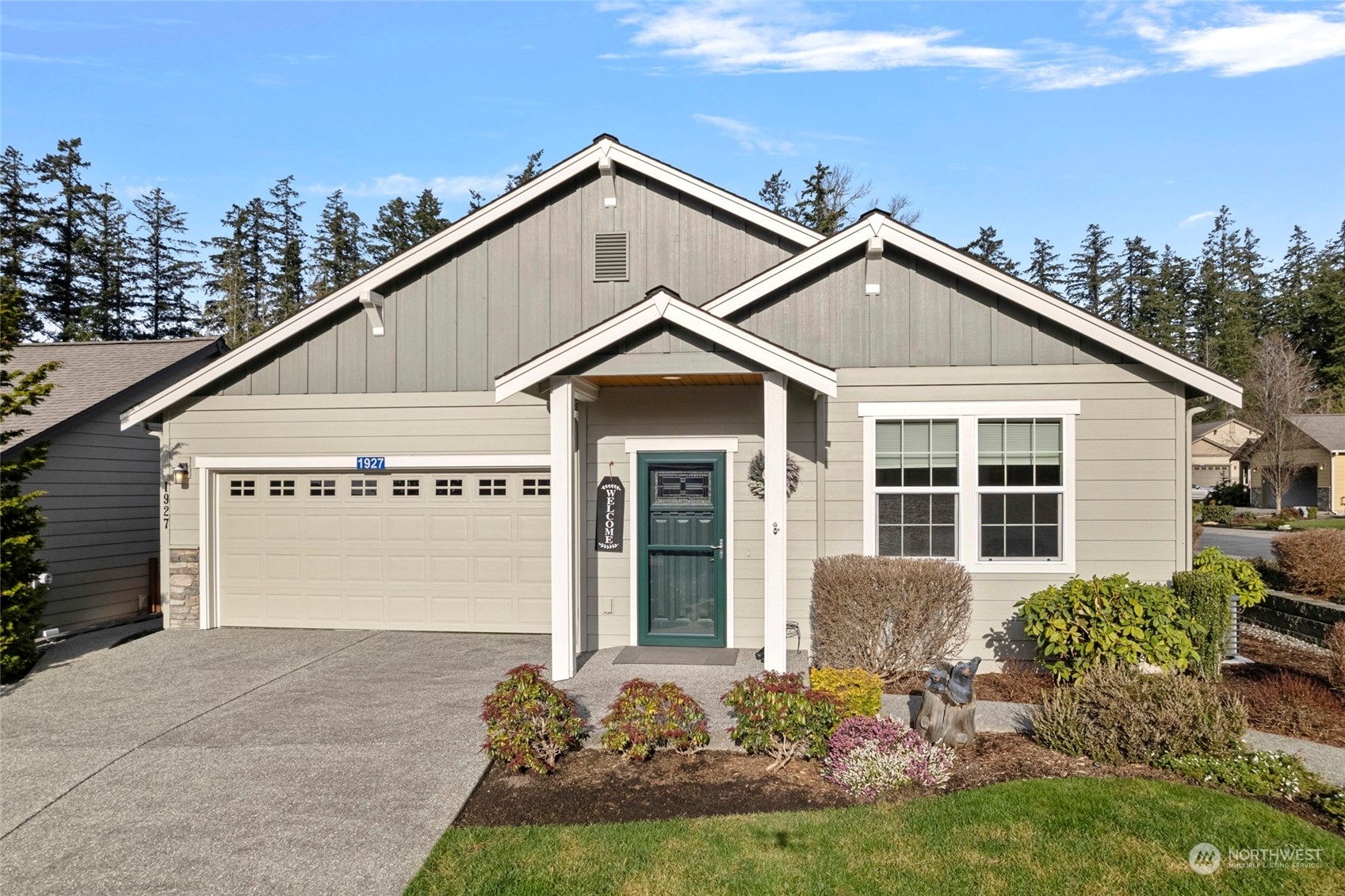 Property Photo:  1927  Silver Loop  WA 98274 