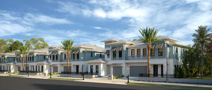 8677 SE Neptune Street 8B  Hobe Sound FL 33455 photo