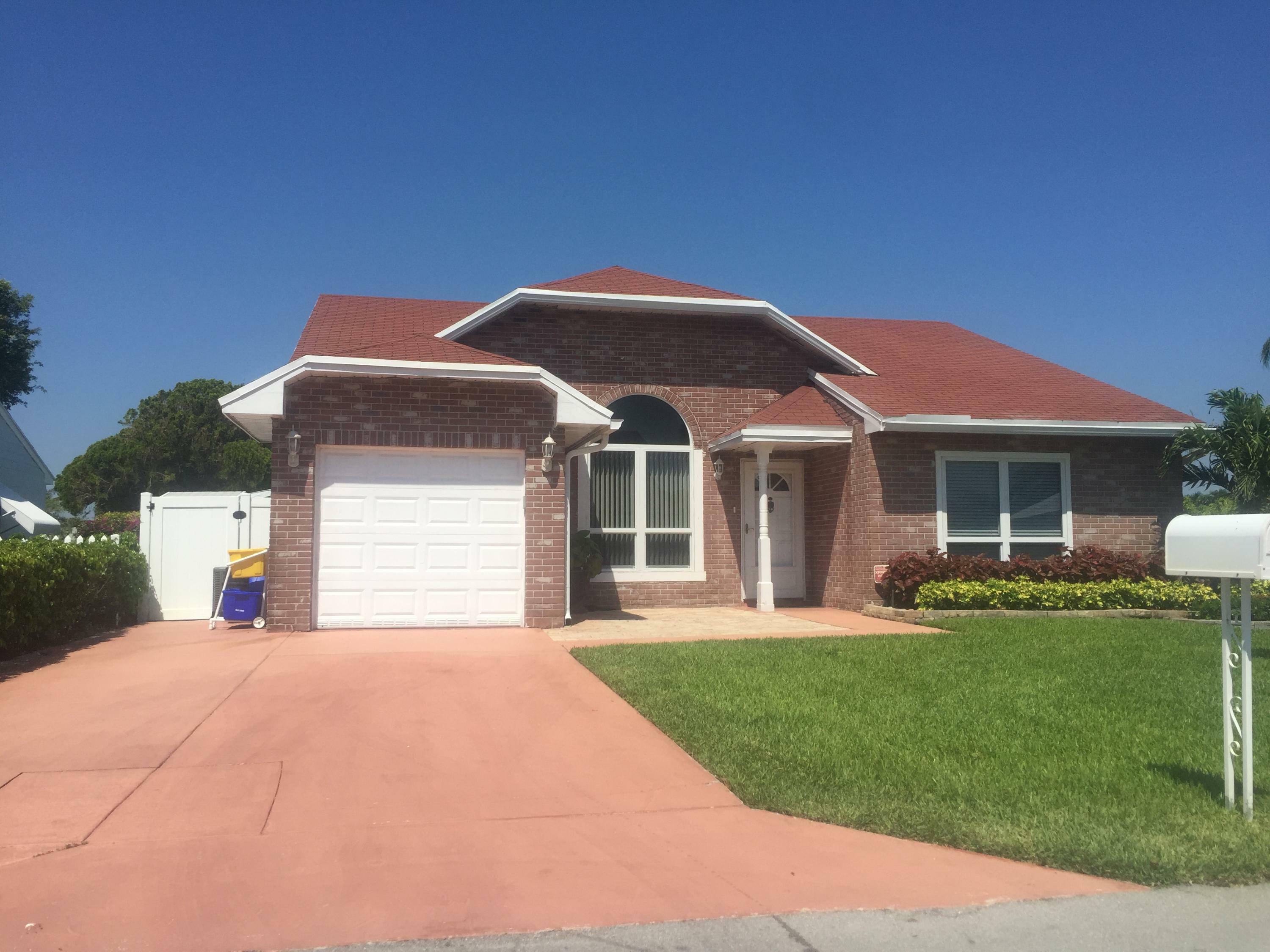 Property Photo:  23263 Noel Way  FL 33433 