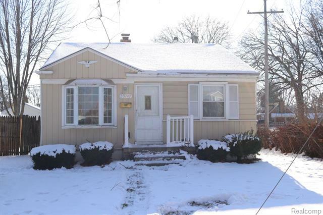 Property Photo:  20747 Champaign Street  MI 48180 