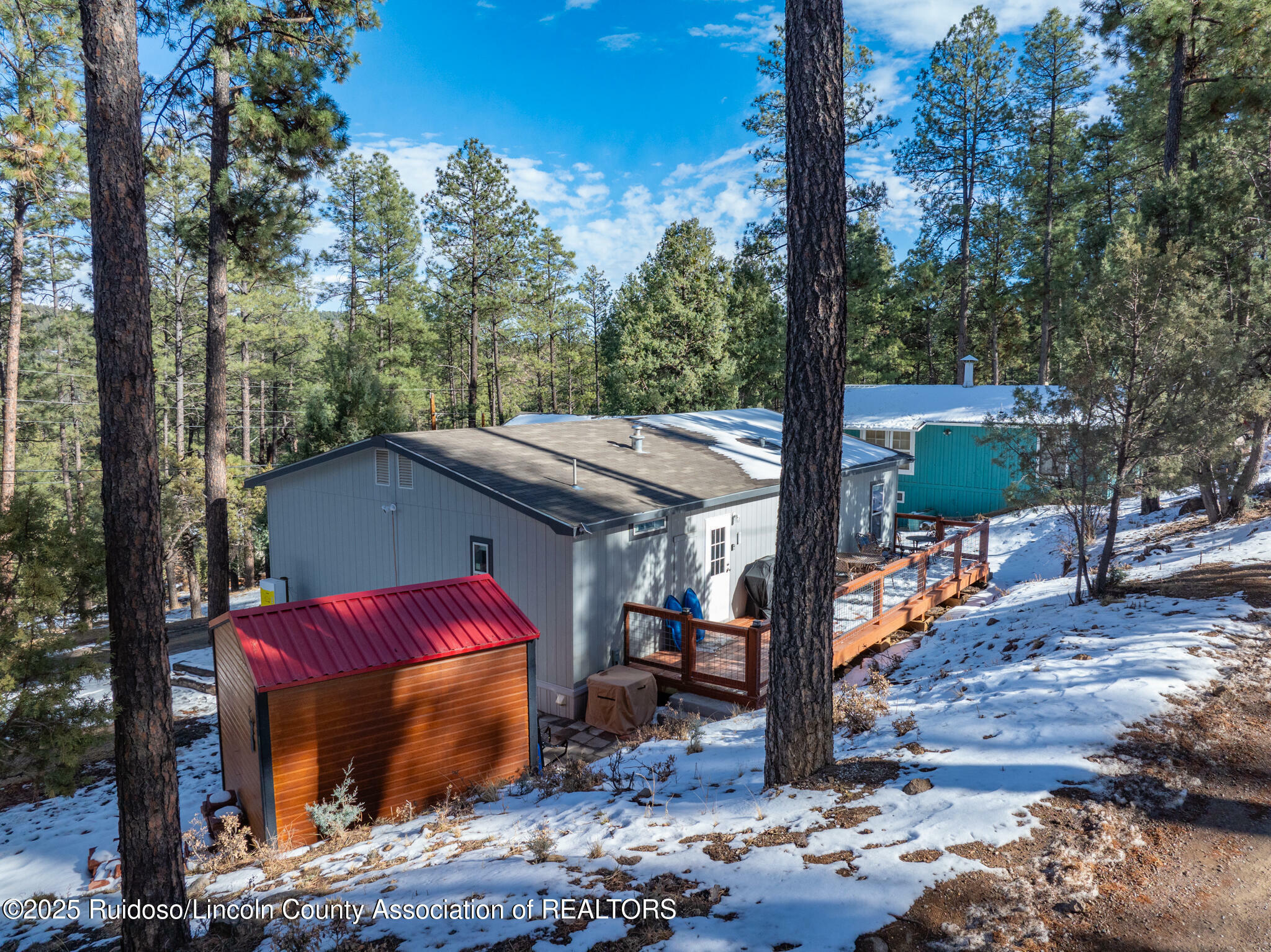 Property Photo: 109 Mountain Drive NM 88345