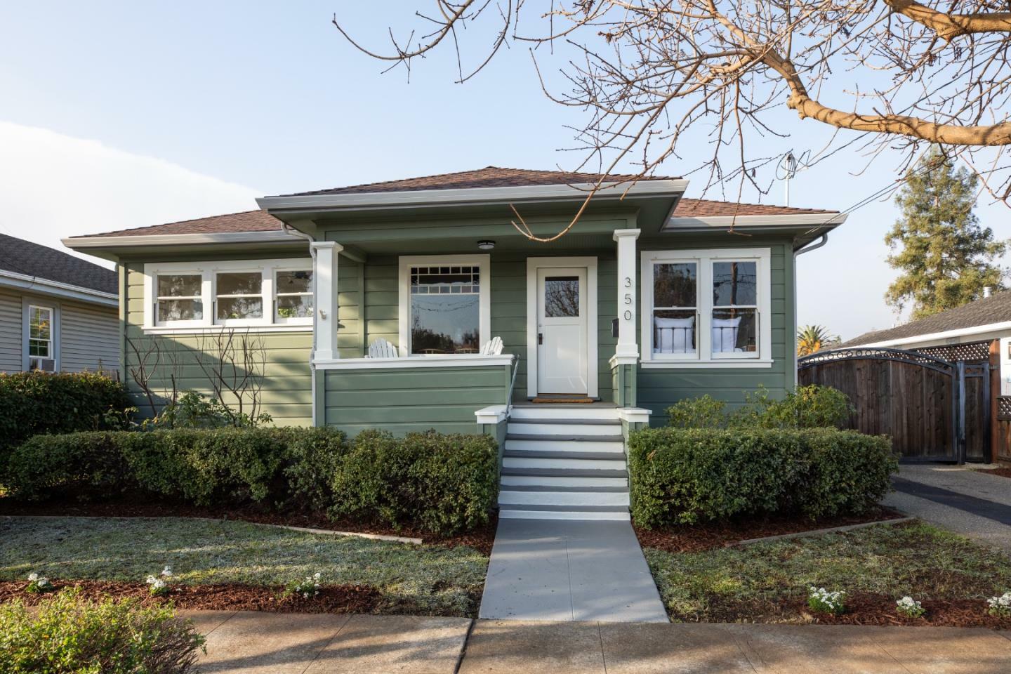 Property Photo:  350 Madison Street  CA 95050 