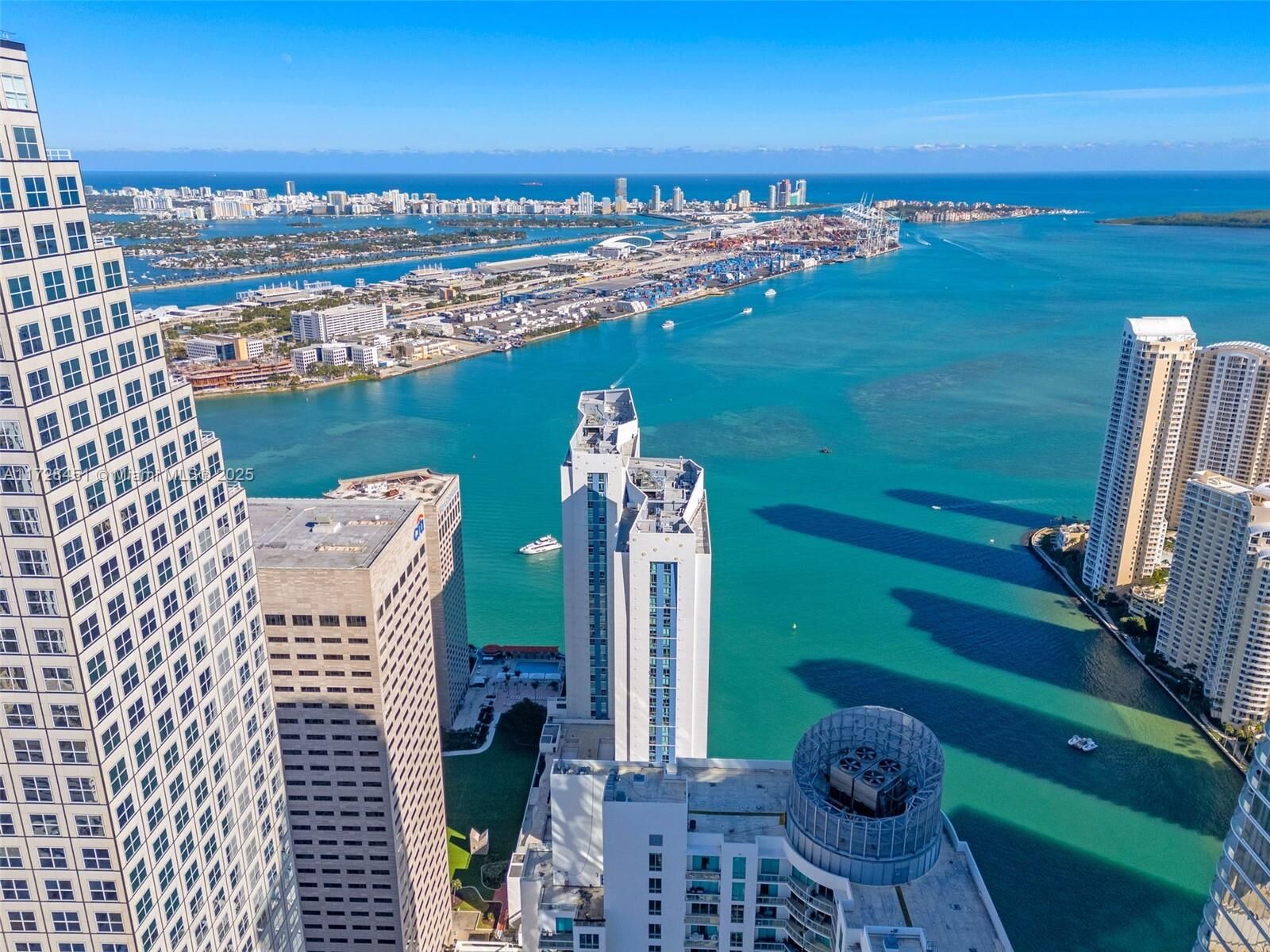 Property Photo:  335 S Biscayne Blvd 3612  FL 33131 