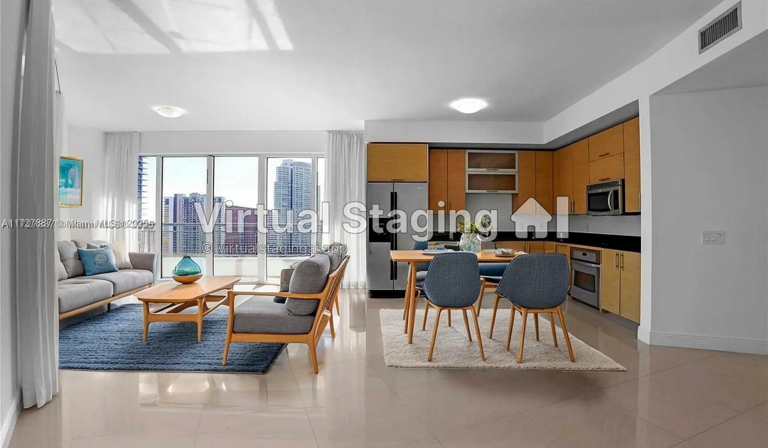 Property Photo:  60 SW 13th St 1700  FL 33130 