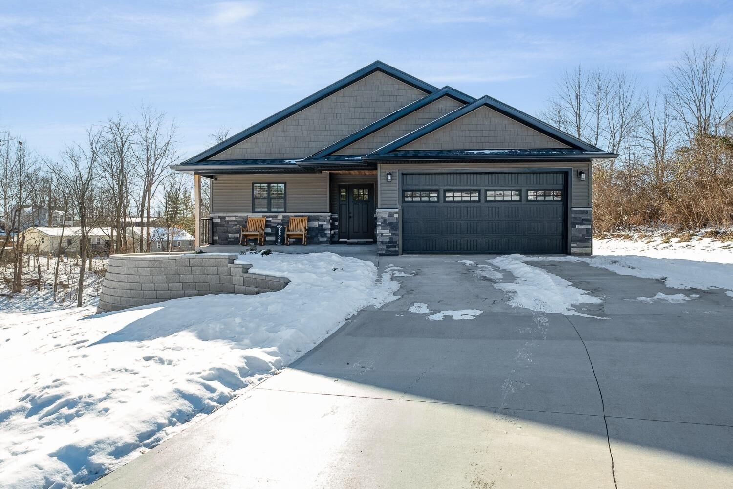 Property Photo:  1711 Yodelodel Lane  IN 47025 