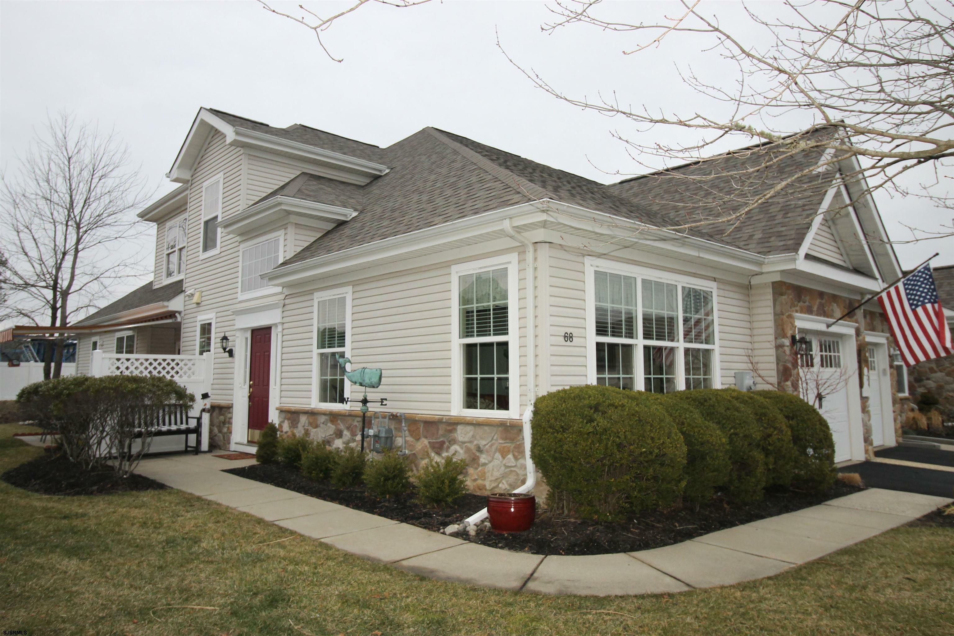Property Photo: 68 Delray Ln NJ 08201-3003