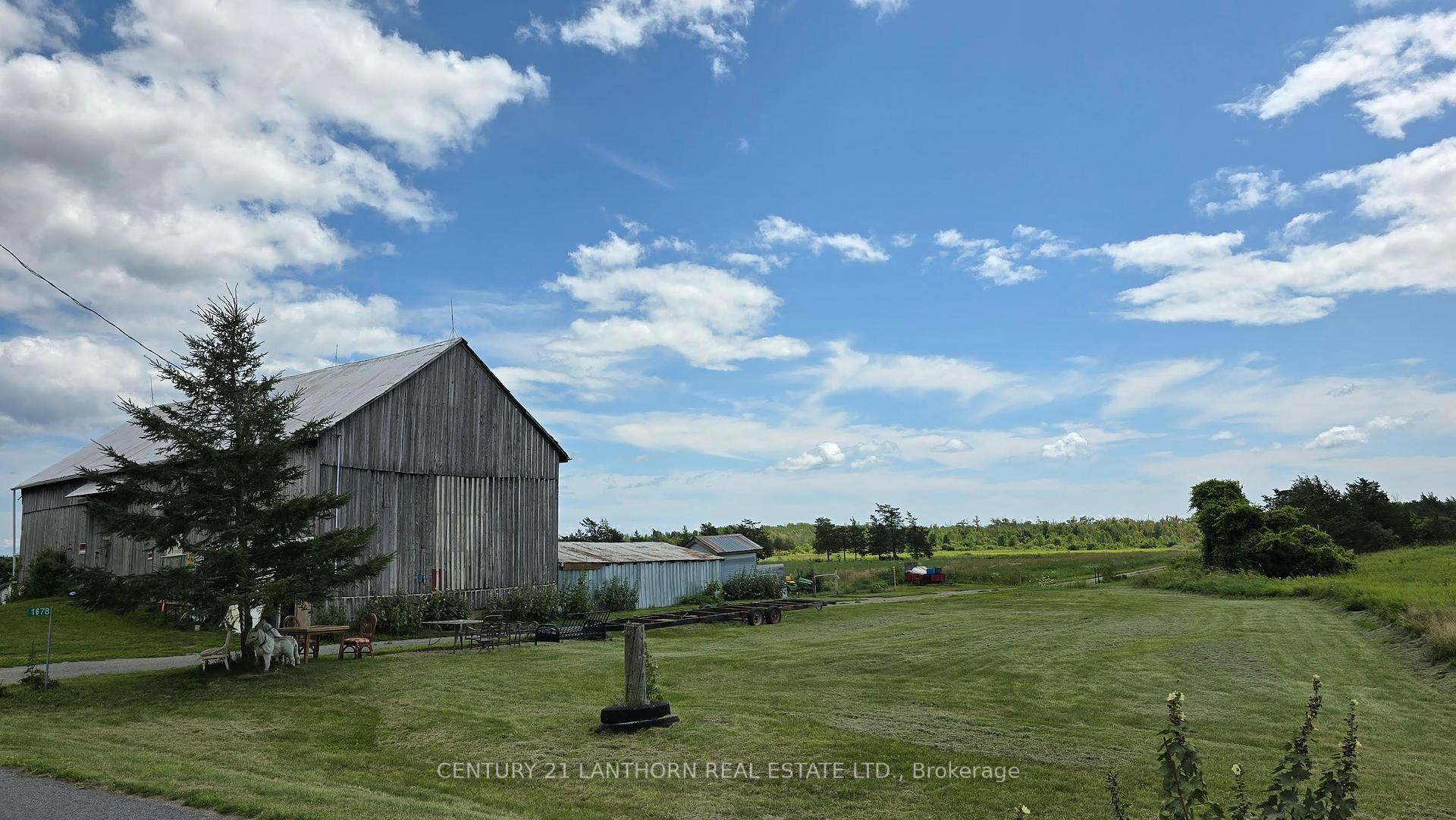 1678 County Road 8 N/A  Prince Edward County ON K0K 2T0 photo
