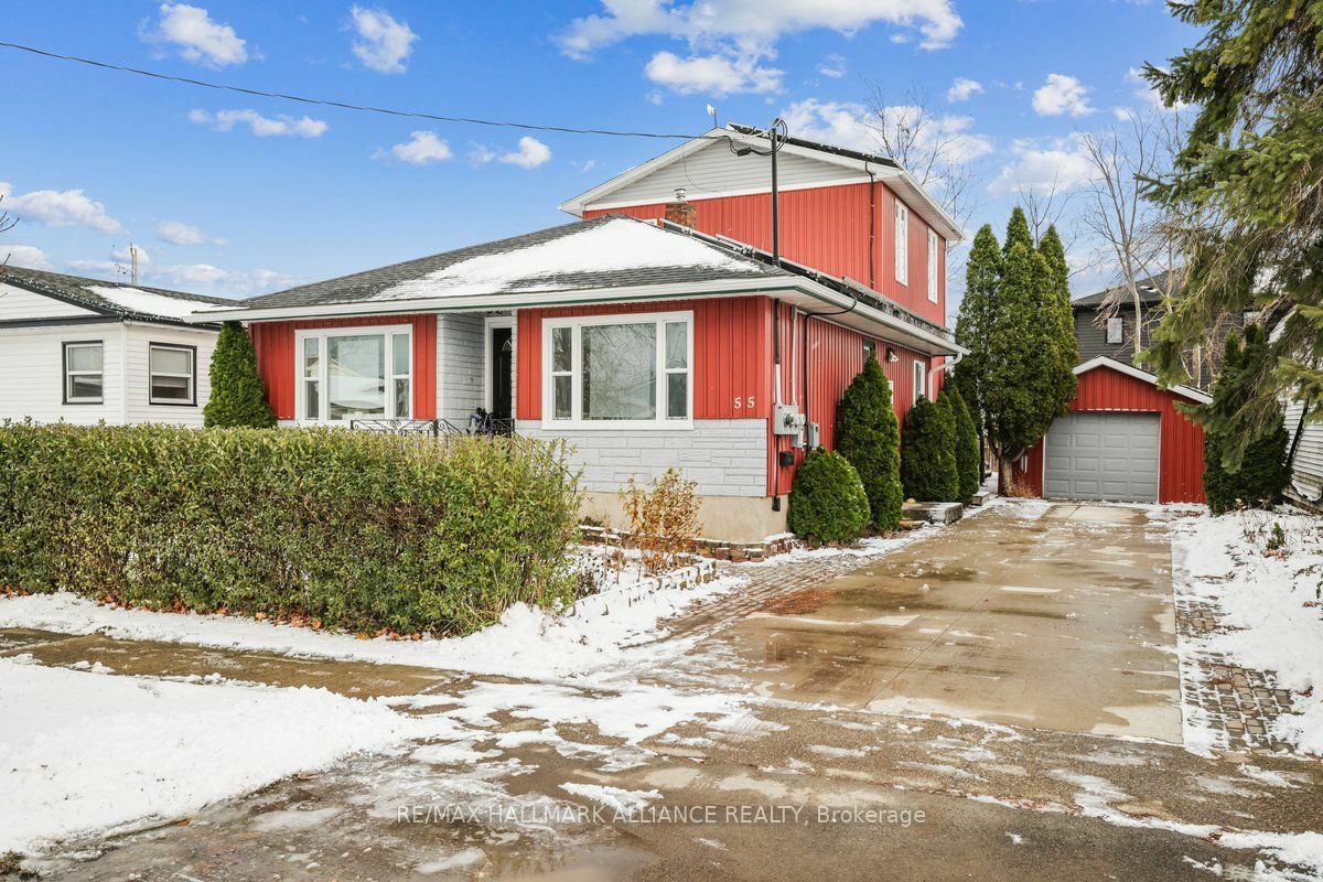 Property Photo:  55 Powerview Ave  ON L2S 1V6 