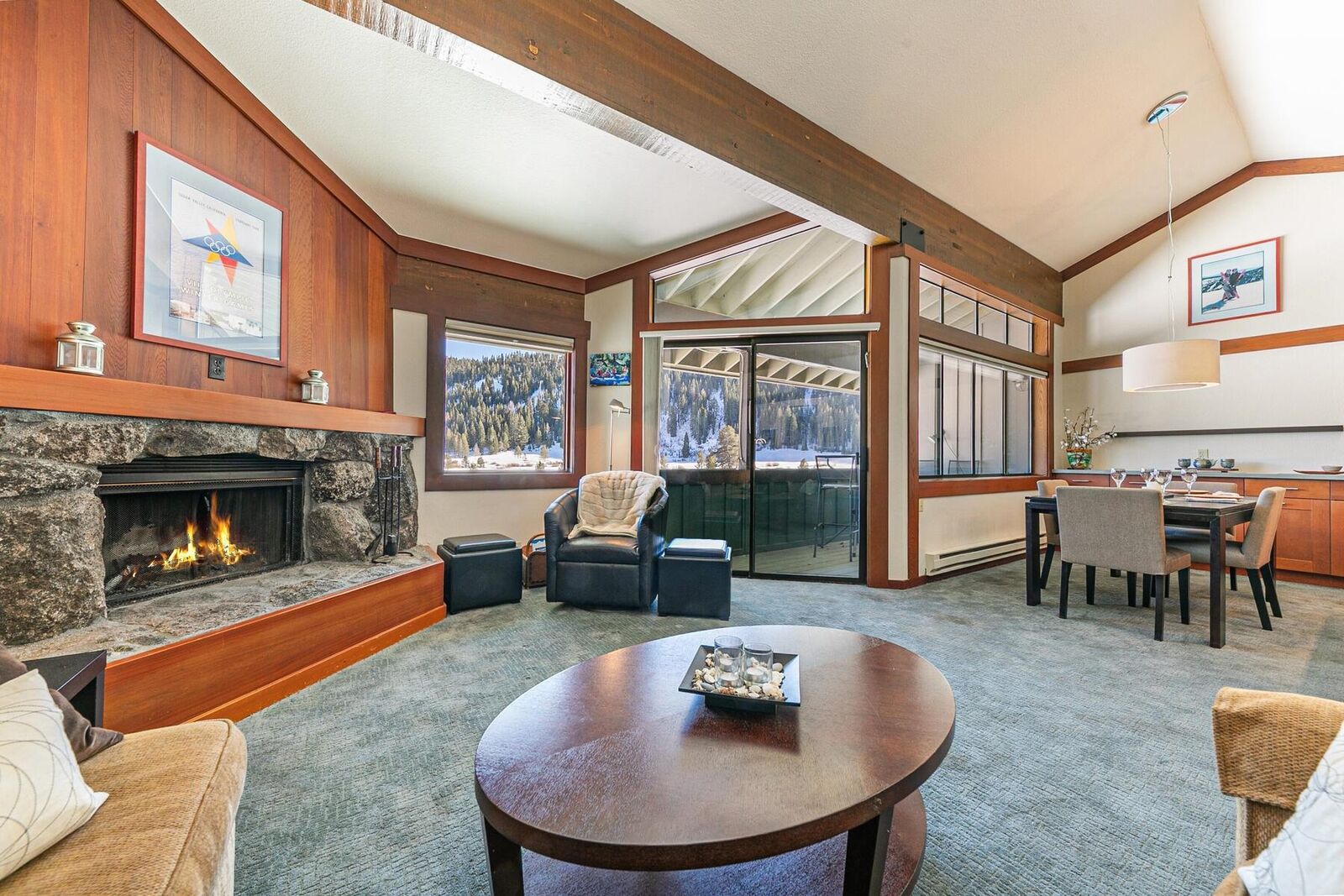 Property Photo: 1581 Olympic Valley Road 3 CA 96146