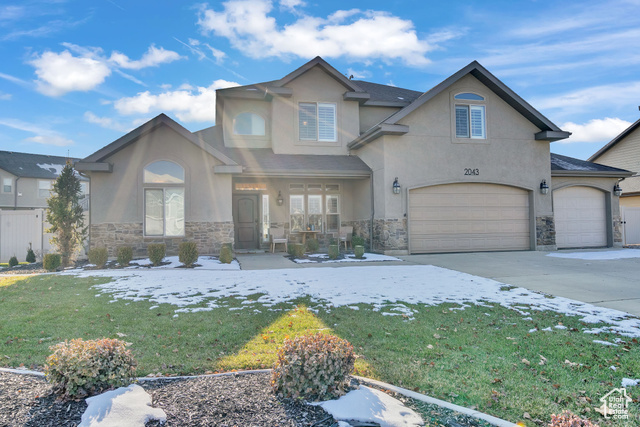 Property Photo:  2043 W Hollybrook Way  UT 84025 