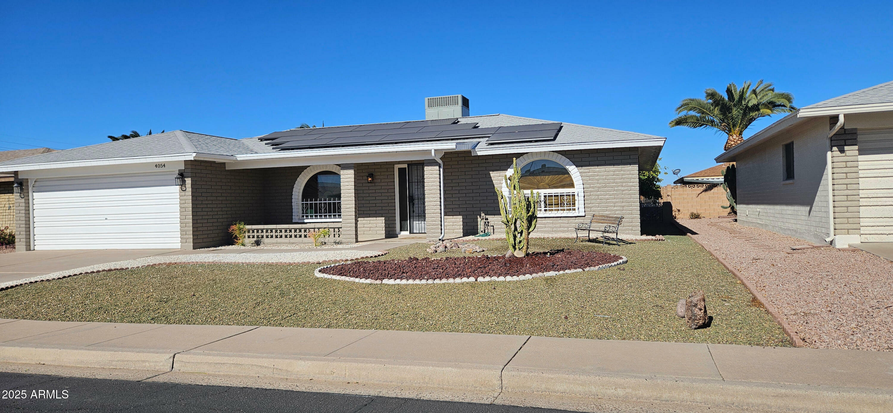 Property Photo: 4054 E Clovis Circle AZ 85206