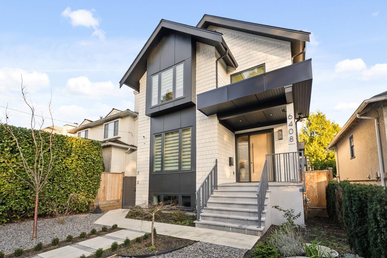 Property Photo:  6408 Vine Street  BC V6M 4B1 