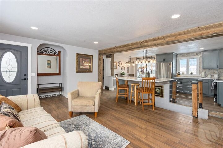 Property Photo: 2537 Clark Avenue MT 59102