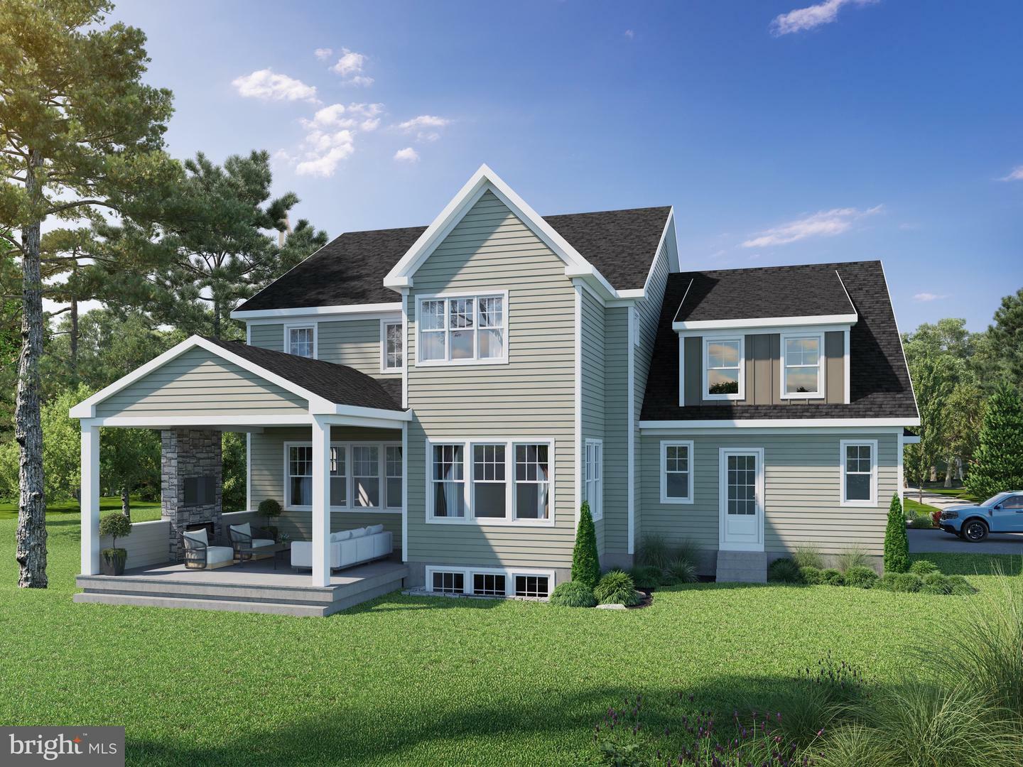 Property Photo: 353 Oak Terrace PA 19087