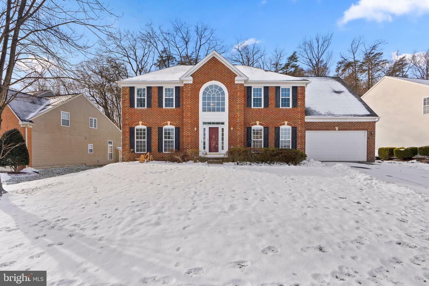 Property Photo:  15111 Roving Wood Drive  MD 20715 