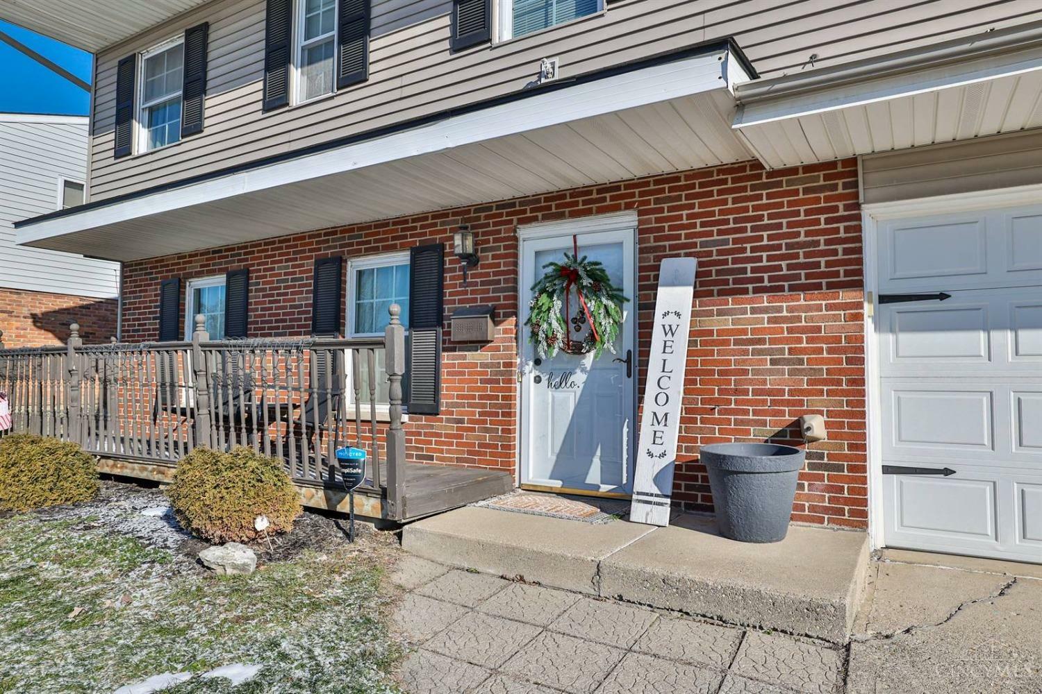 Property Photo:  4911 Holly Avenue  OH 45044 