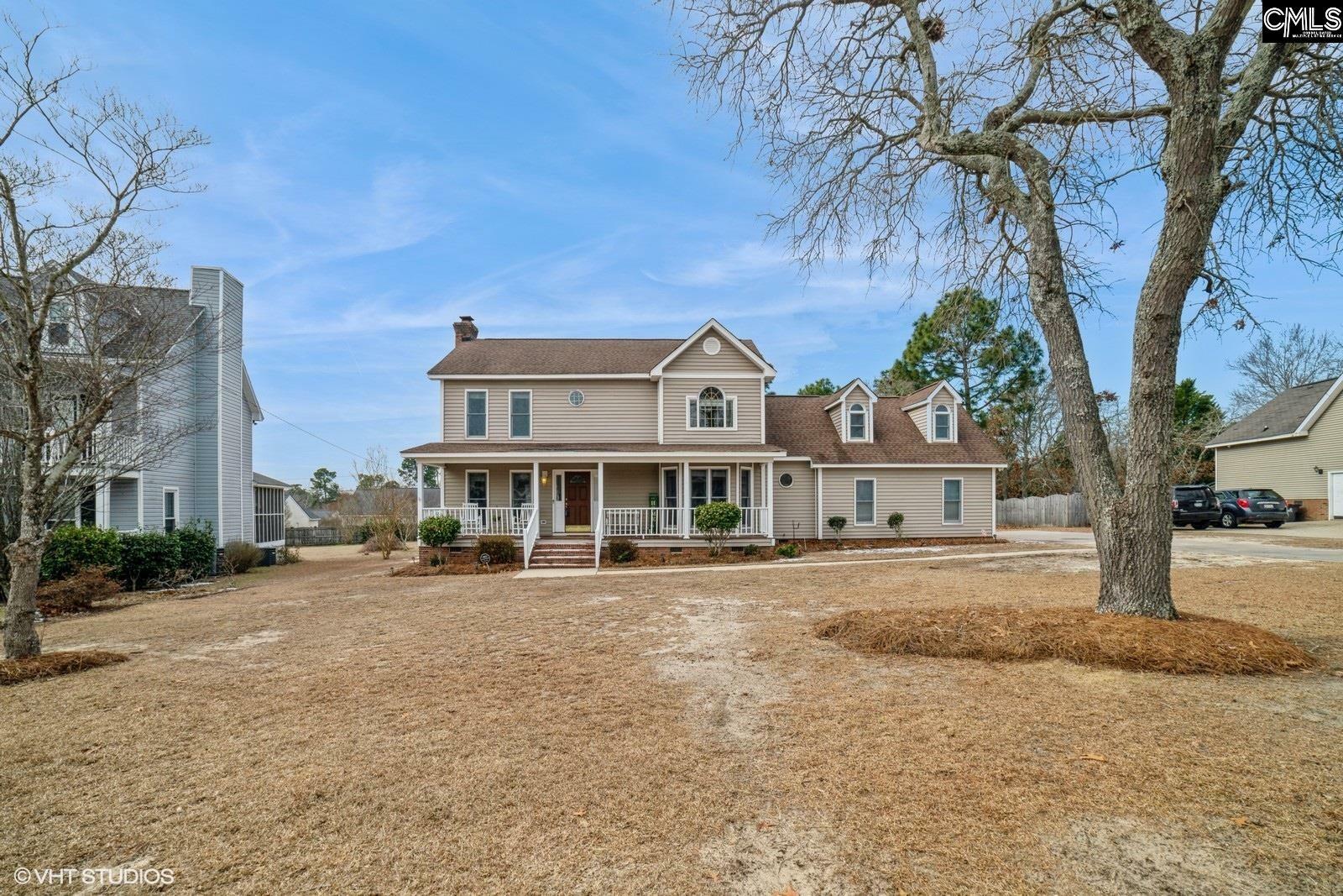 Property Photo:  124 Fox Hollow  SC 29170 