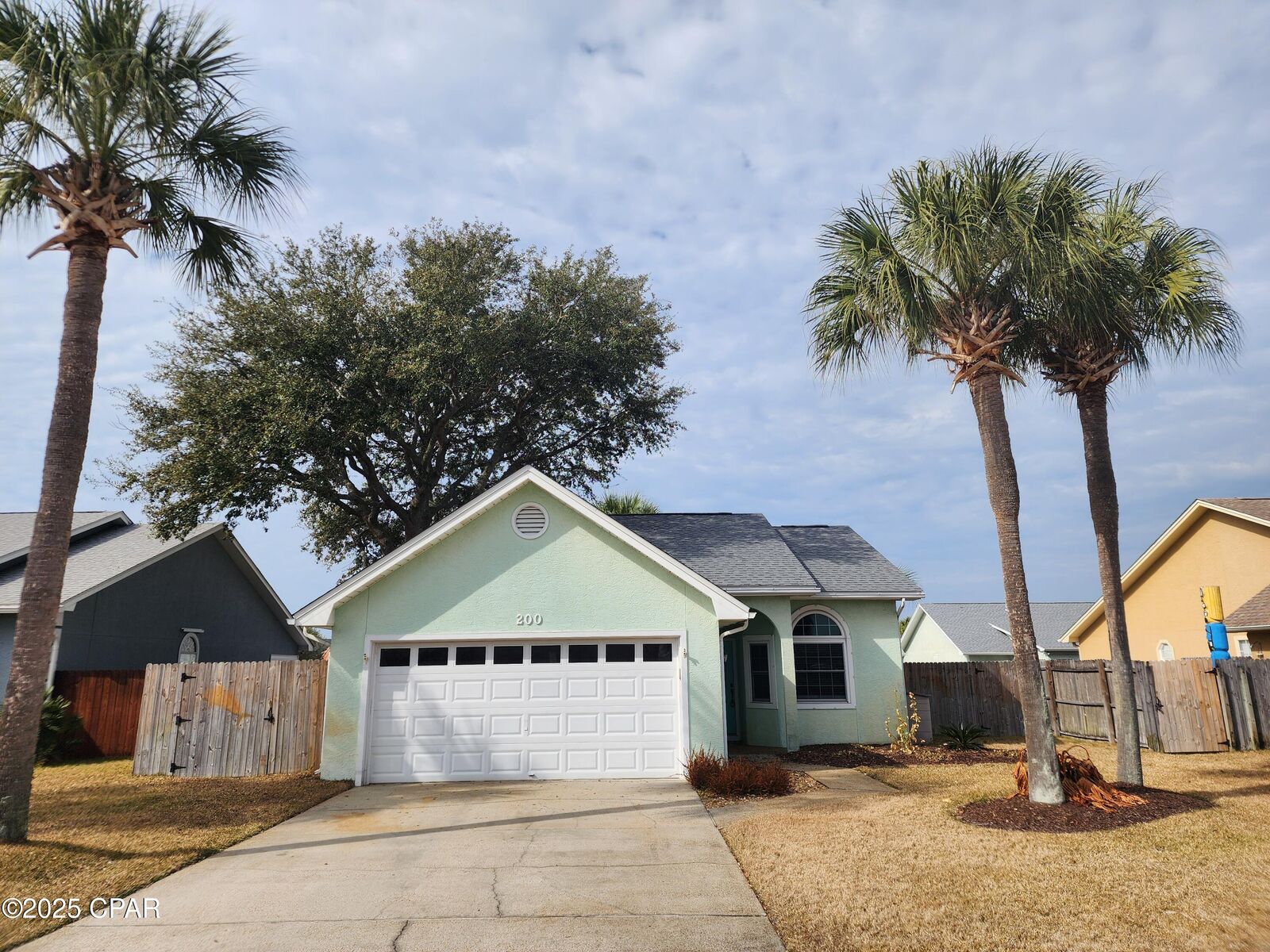 Property Photo:  200 Argonaut Street  FL 32413 