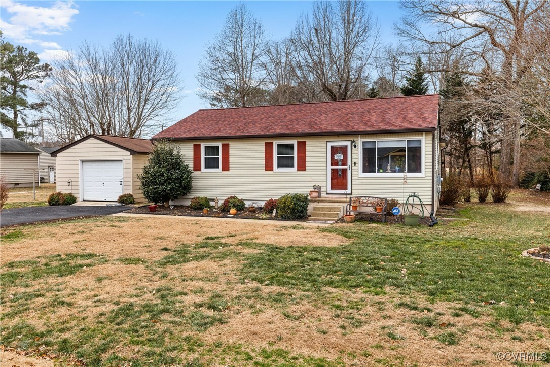 Property Photo:  2612 Kay Street  VA 23860 