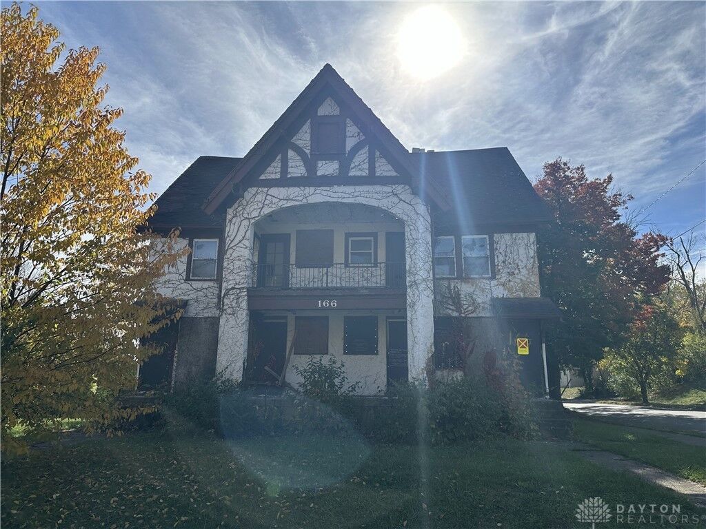 Property Photo:  166 Niagara Avenue  OH 45405 
