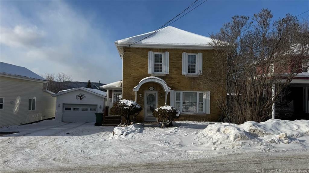 Property Photo: 42 39E Avenue NB E3V 2X2