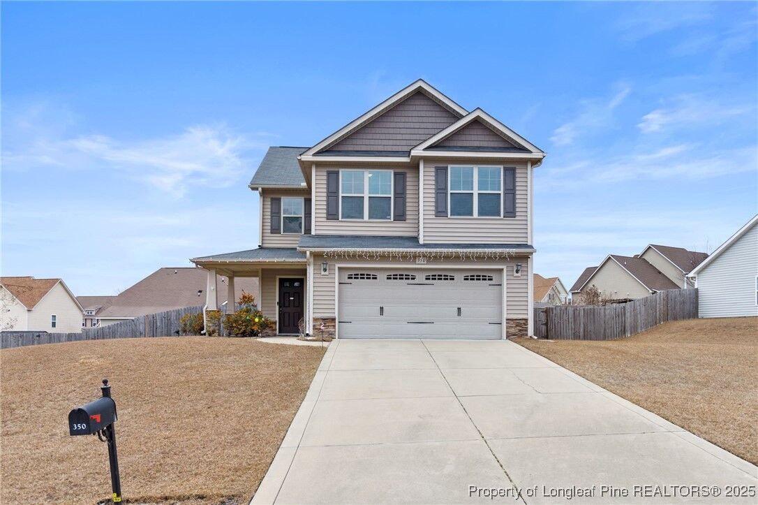 Property Photo: 350 New Castle Lane NC 28390
