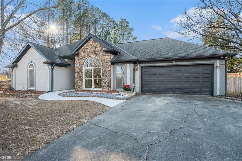 Property Photo: 3529 Elinburg Court GA 30519