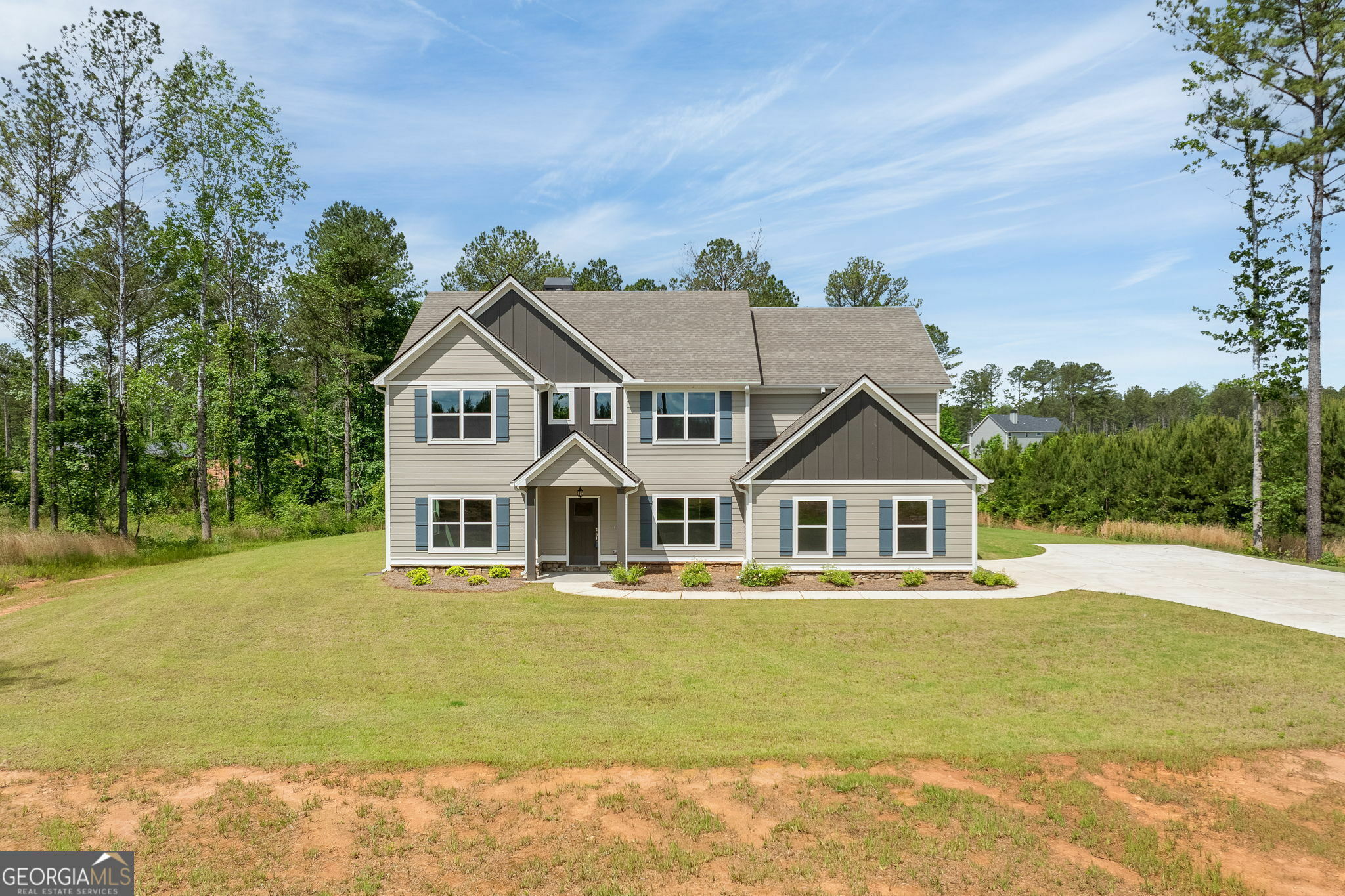Property Photo: 114 Corinth Reserve Place Lot 8 GA 30220
