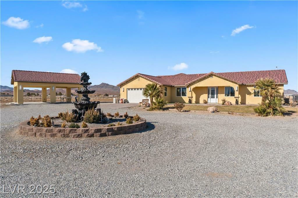 Property Photo:  3720 West Charleston Park Avenue  NV 89048 