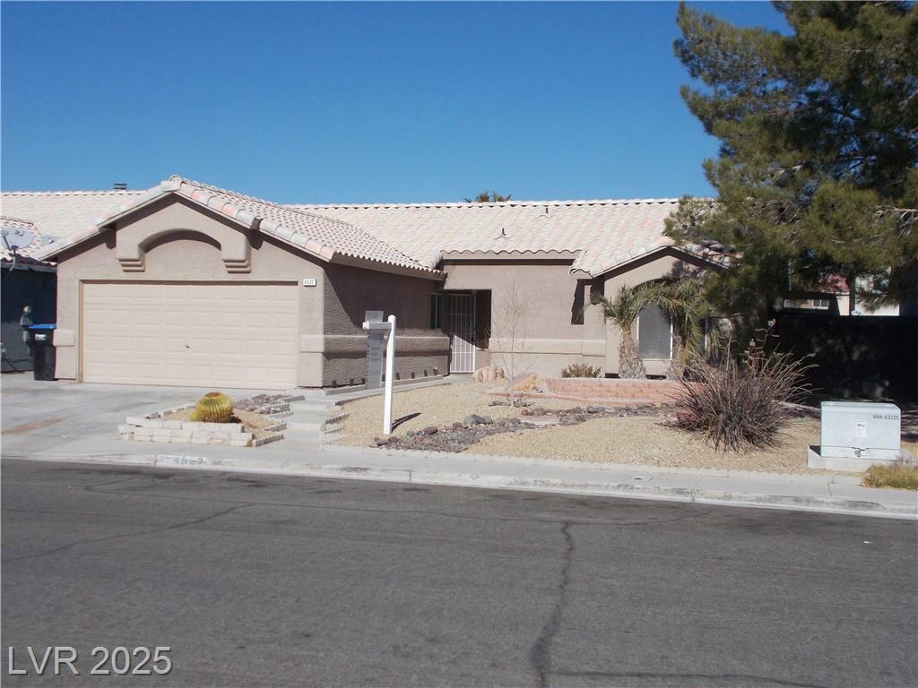 Property Photo:  4522 Checker Way  NV 89031 