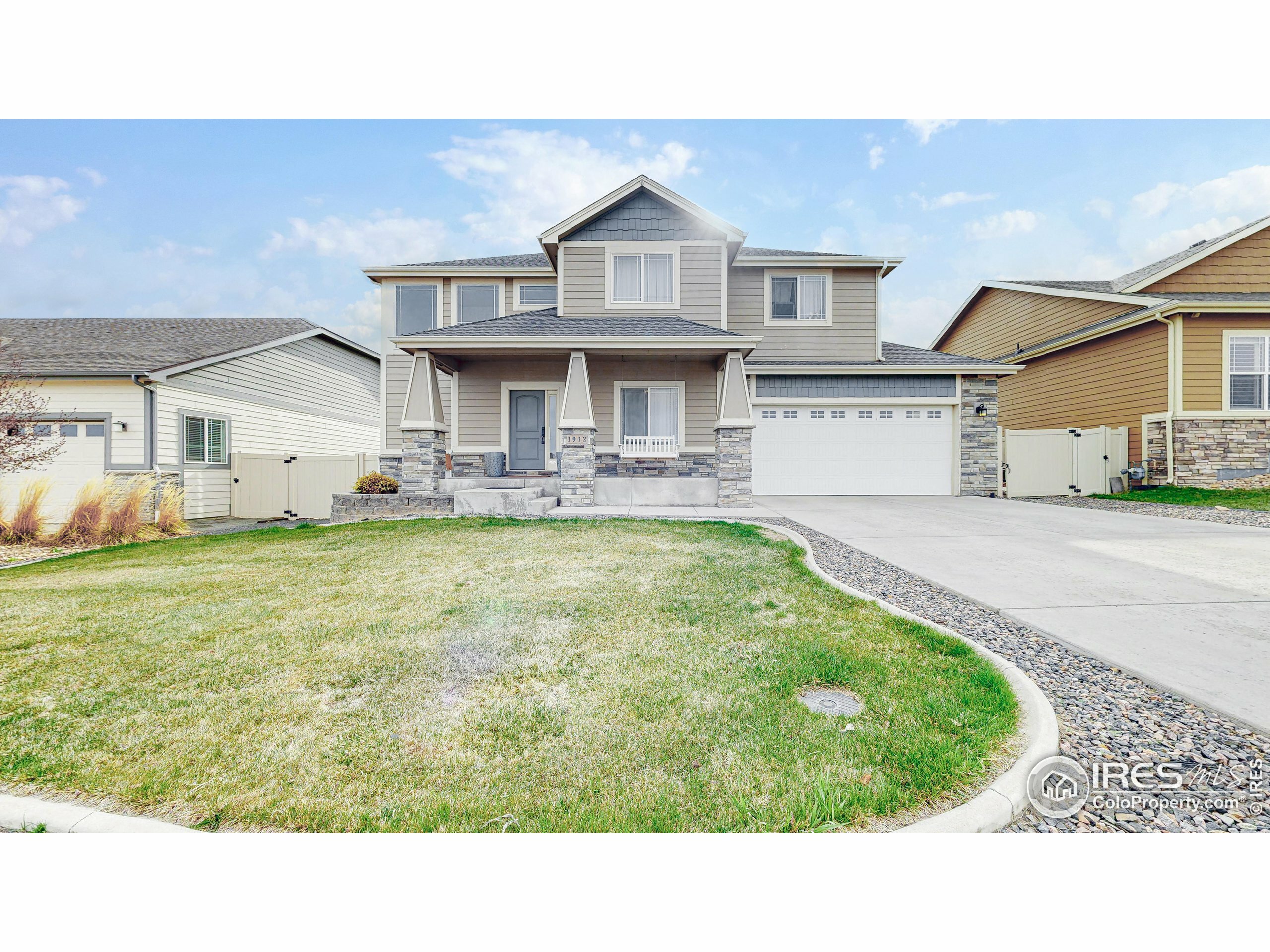 Property Photo:  1912 W 90th Ave  CO 80634 