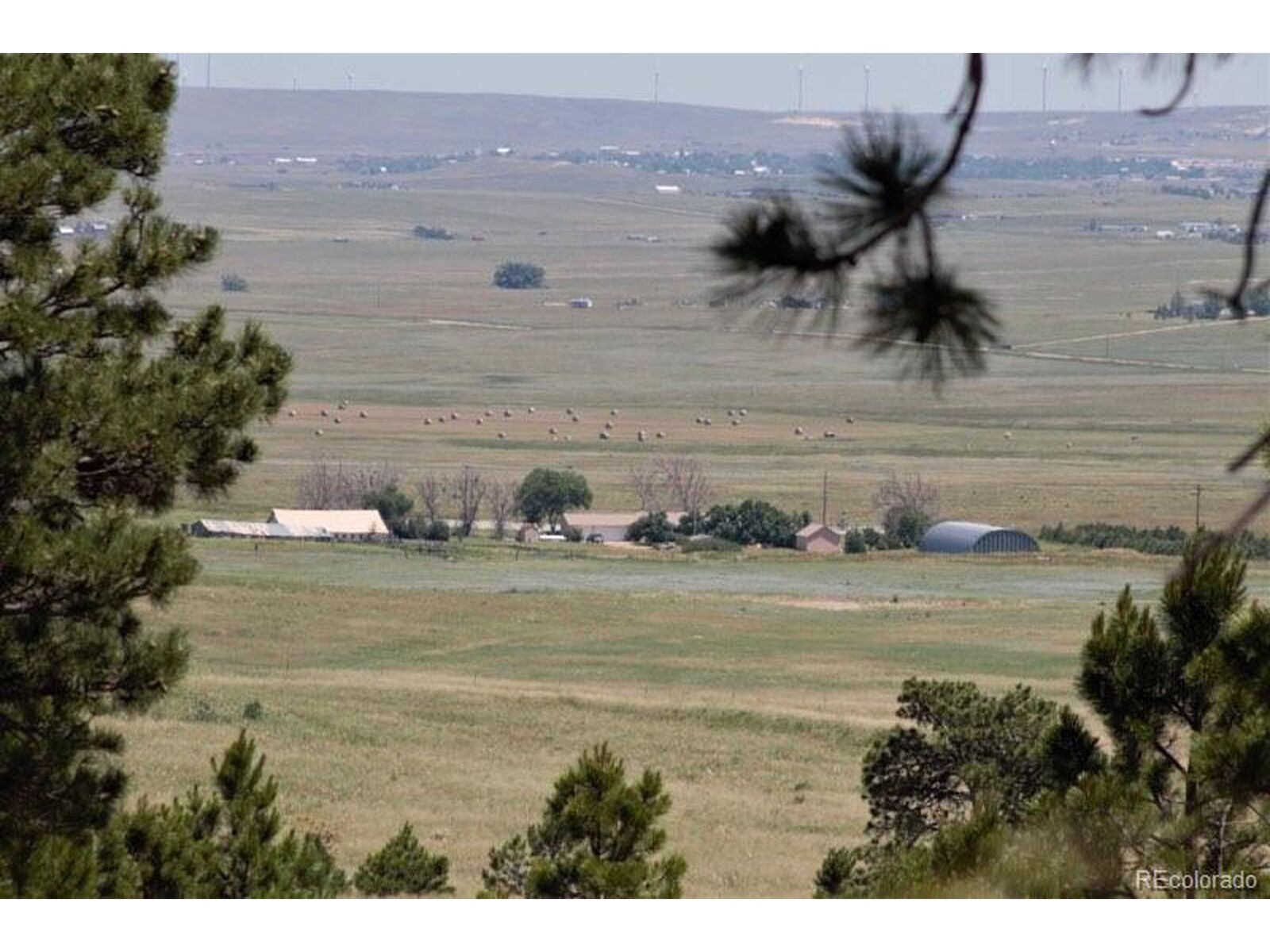 Property Photo: 21 McClelland Rd CO 80808