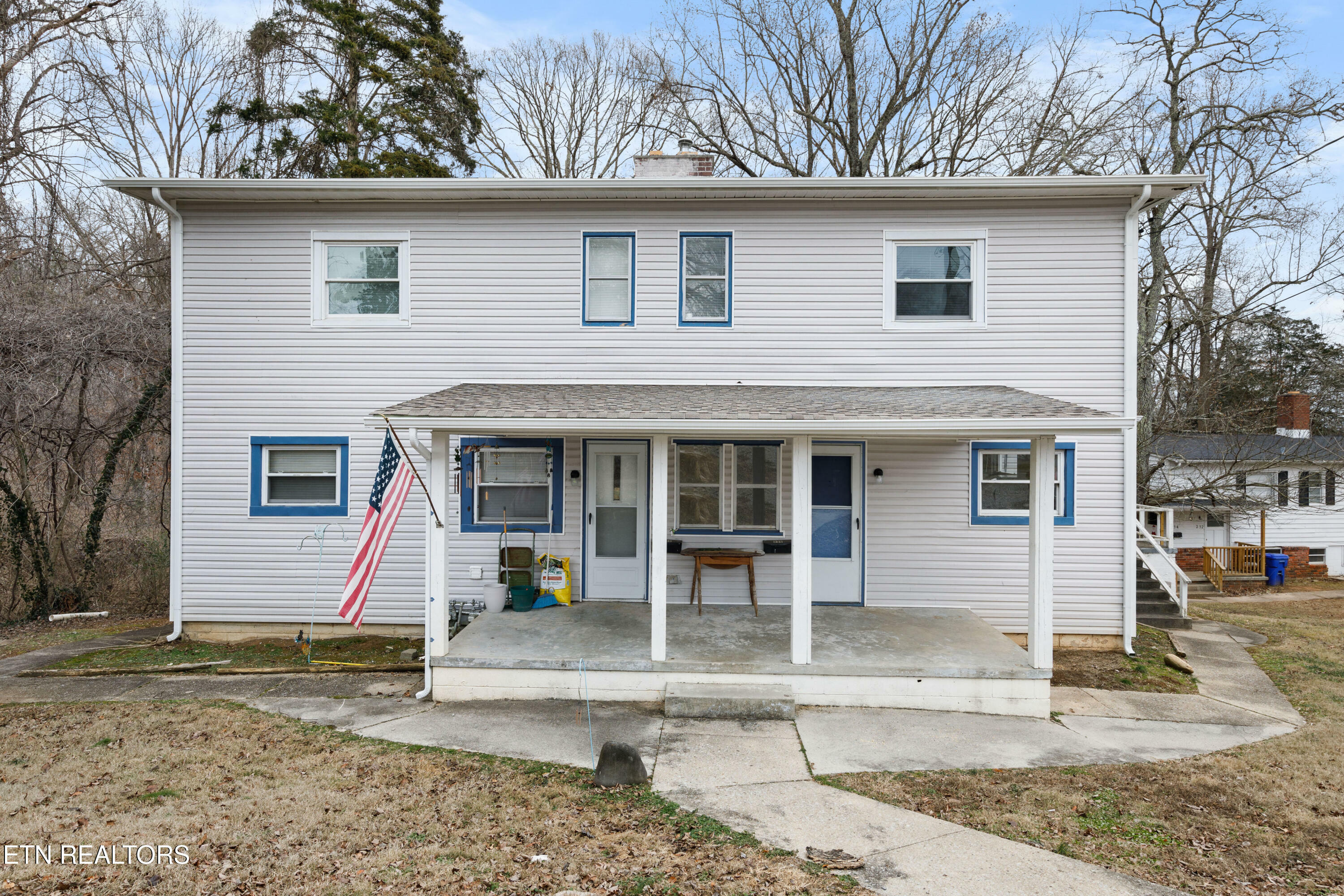 Property Photo:  236 Highland Ave  TN 37830 